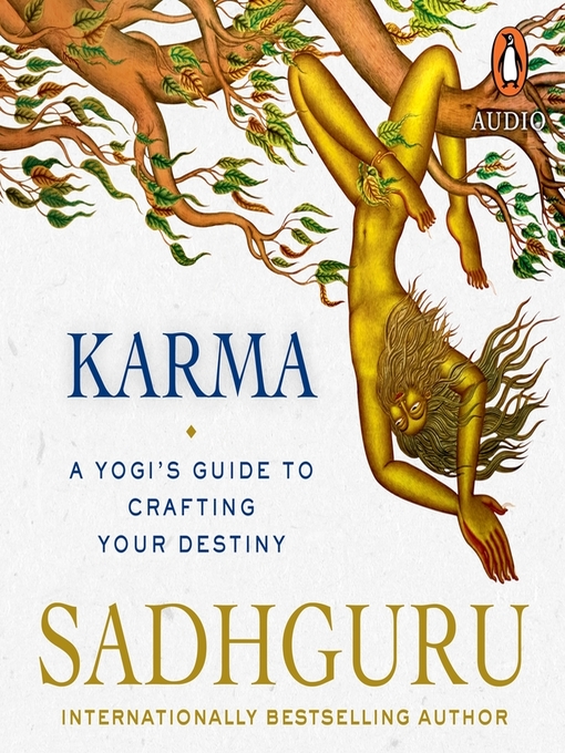 Title details for Karma by Sadhguru Jaggi Vasudev - Available